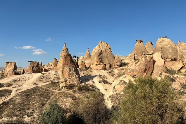 Cappadocia Red Tour: Göreme, Uçhisar & Avanos in a Day photo 2