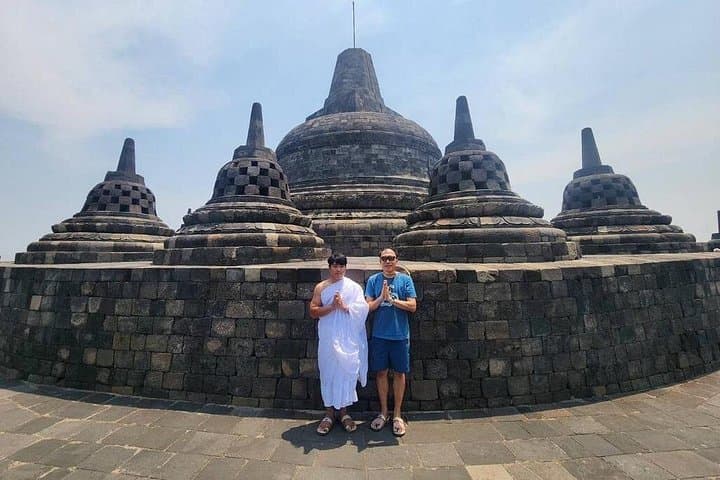 Custom Yogya Private Tour: Borobudur, Prambanan & City Highlights in One Day photo 1
