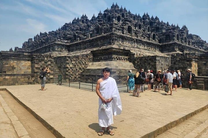 Custom Yogya Private Tour: Borobudur, Prambanan & City Highlights in One Day photo 2
