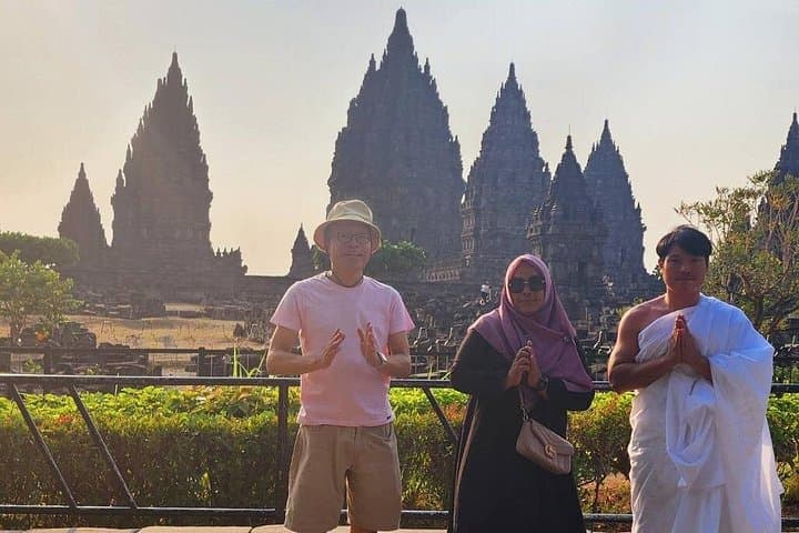 Custom Yogya Private Tour: Borobudur, Prambanan & City Highlights in One Day photo 3