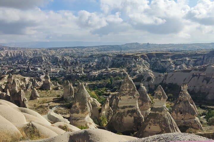 Explore Cappadocia’s Ihlara Valley and Underground Cities: Day Tour from Ürgüp