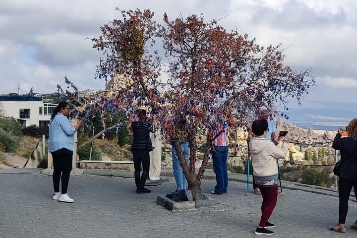 Explore Cappadocia’s Ihlara Valley and Underground Cities: Day Tour from Ürgüp photo 2