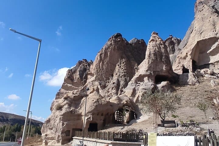 Explore Cappadocia’s Ihlara Valley and Underground Cities: Day Tour from Ürgüp photo 3