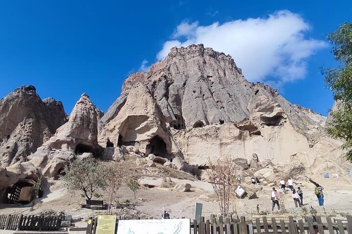 Explore Cappadocia’s Ihlara Valley and Underground Cities: Day Tour from Ürgüp photo 5