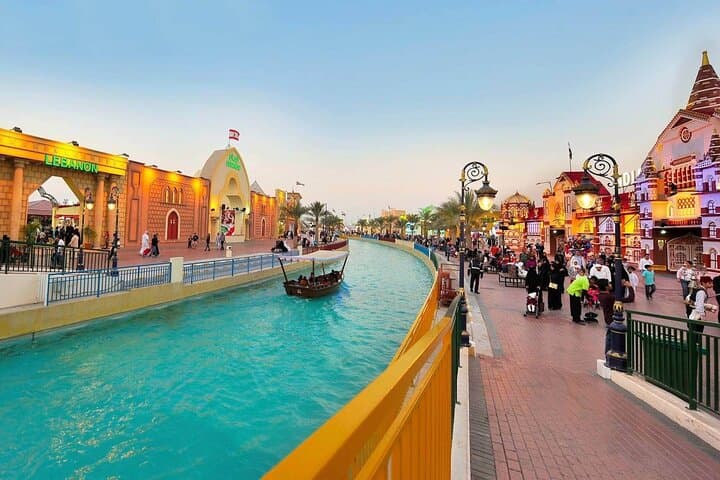Dubai Global Village: Food, Pavilions & Evening Entertainment Guide photo 5