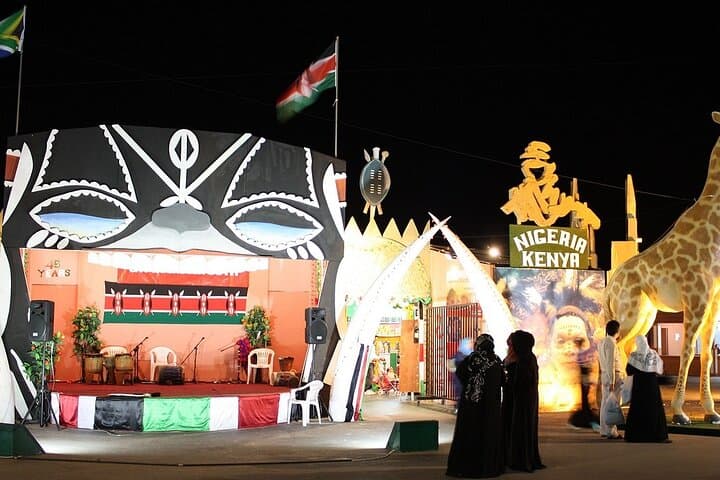 Dubai Global Village: Food, Pavilions & Evening Entertainment Guide photo 6