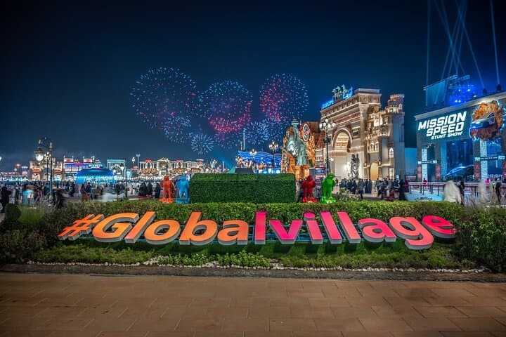 Dubai Frame + Global Village Combo: What to Expect & Practical Tips