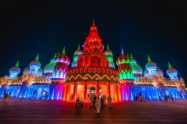 Dubai Combo: Global Village & AYA Universe Tickets — Culture, Futurism and Planning Tips photo 3