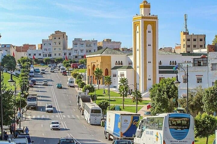 Malaga to Morocco: Private 2-Day Casablanca & Tangier Tour photo 5