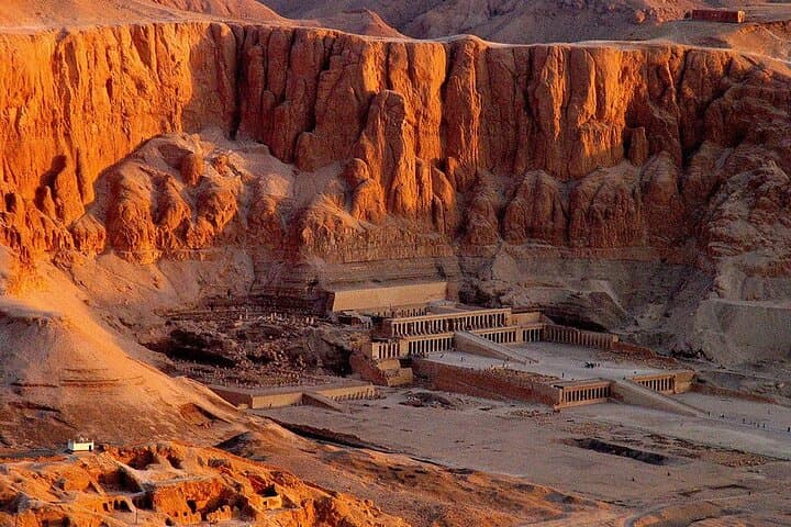 Luxor West Bank Half-Day Private Tour — Valley of the Kings, Hatshepsut & Colossi of Memnon photo 3