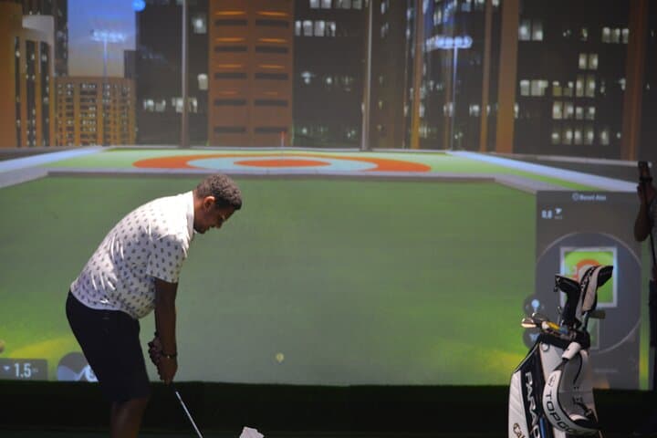Private Virtual Golf Aperitif Evening at Beldi Country Club, Marrakech photo 3