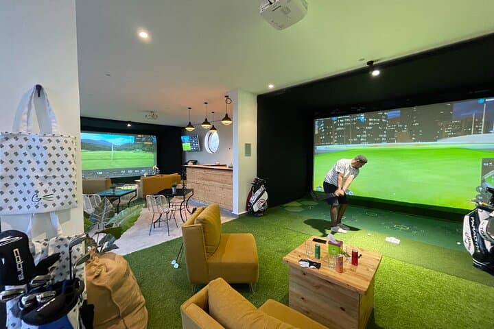 Private Virtual Golf Aperitif Evening at Beldi Country Club, Marrakech photo 4