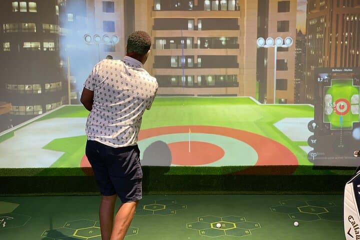 Private Virtual Golf Aperitif Evening at Beldi Country Club, Marrakech