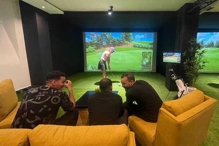 Private Virtual Golf Aperitif Evening at Beldi Country Club, Marrakech photo 5