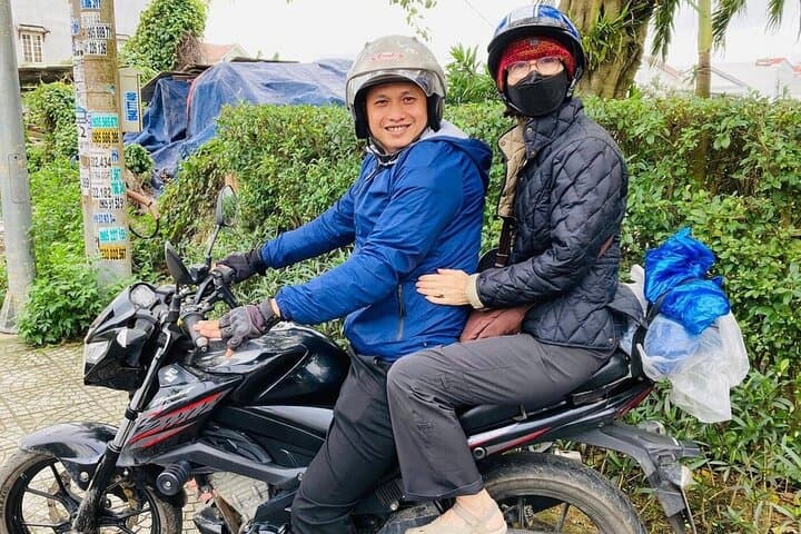 Motorbike Countryside Tour from Hoi An: Thanh Ha, Kim Bong & Cam Kim Villages photo 6