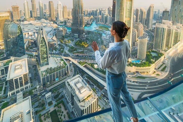 Dubai Sky Views Observatory & Glass Slide: Tickets, Tips, and What to Expect