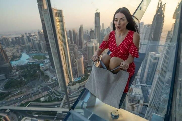 Dubai Sky Views Observatory & Glass Slide: Tickets, Tips, and What to Expect photo 6