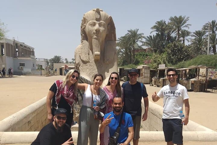 3-Day Private Tour: Giza Pyramids, Egyptian Museum & Alexandria Day Trip photo 1