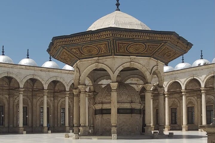 3-Day Private Tour: Giza Pyramids, Egyptian Museum & Alexandria Day Trip photo 3