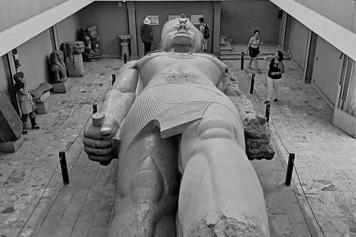 3-Day Private Tour: Giza Pyramids, Egyptian Museum & Alexandria Day Trip photo 4