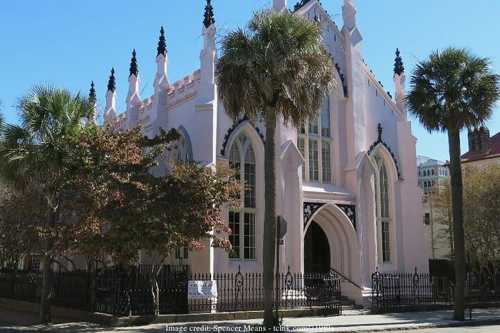 Historic Charleston Private Highlights Walking Tour — 2-Hour Guided Walking Experience photo 6