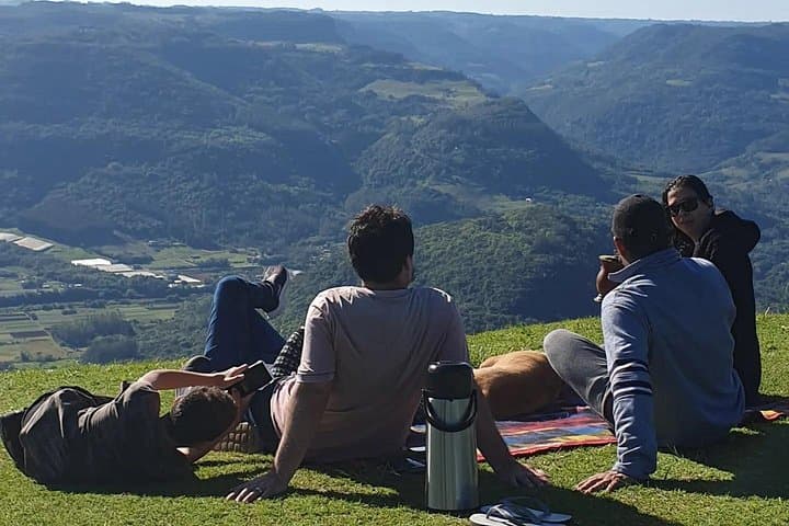 Gramado and Canela Private Day Tour: Lago Negro, Caracol & Castelinho photo 3