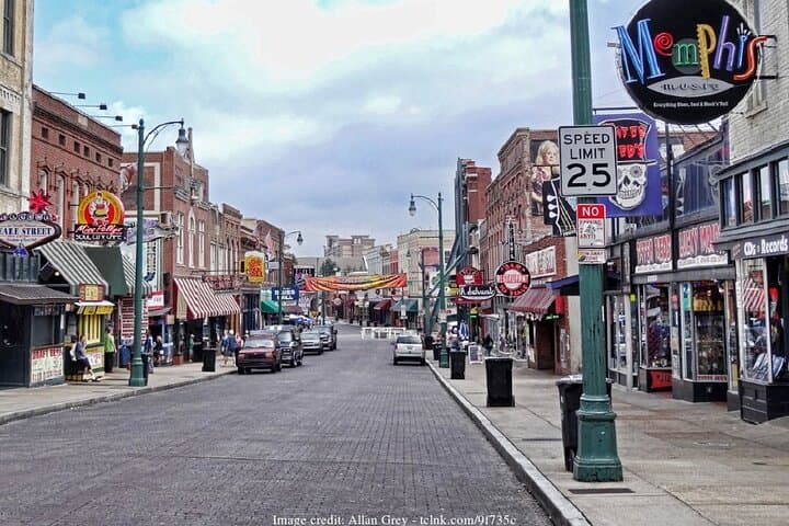 Walking Memphis: Beale Street & Sun Studio — 3.5-Hour Private Tour photo 3