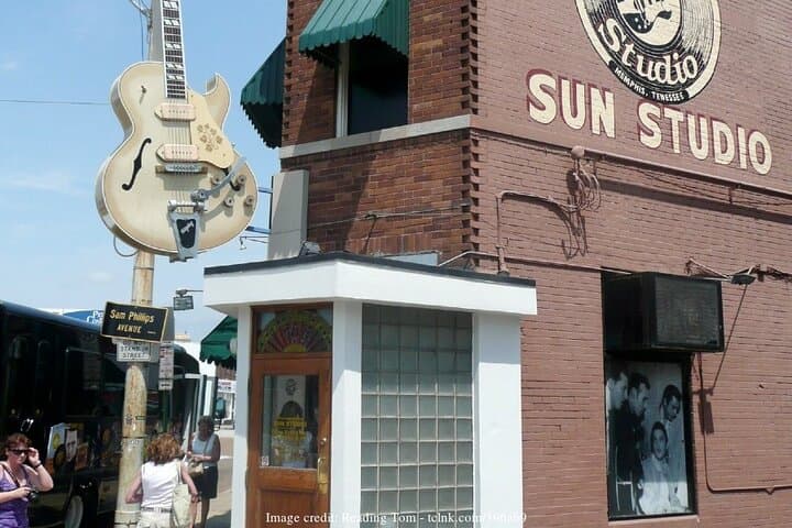 Walking Memphis: Beale Street & Sun Studio — 3.5-Hour Private Tour photo 4