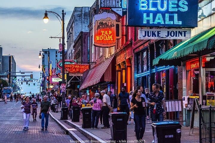 Walking Memphis: Beale Street & Sun Studio — 3.5-Hour Private Tour