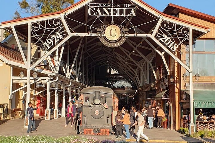 Gramado and Canela Private Day Tour: Lago Negro, Caracol & Castelinho photo 4