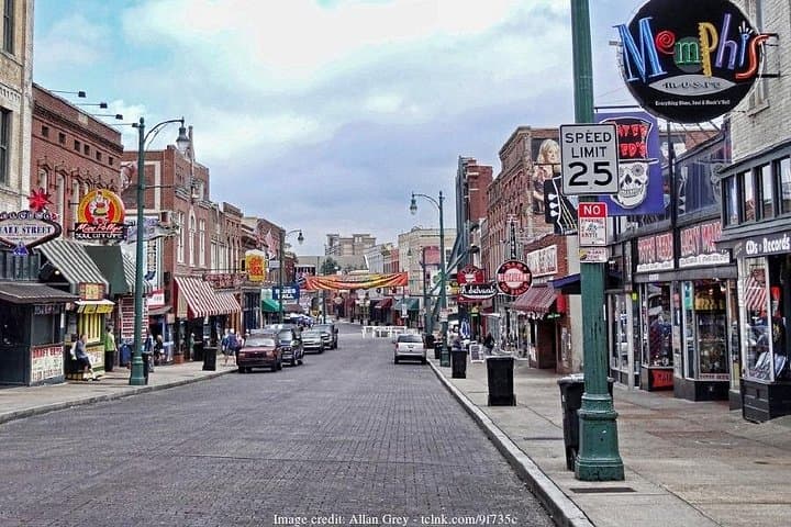 Beale to Lorraine: Half-Day Memphis History & Civil Rights Walking Tour photo 5