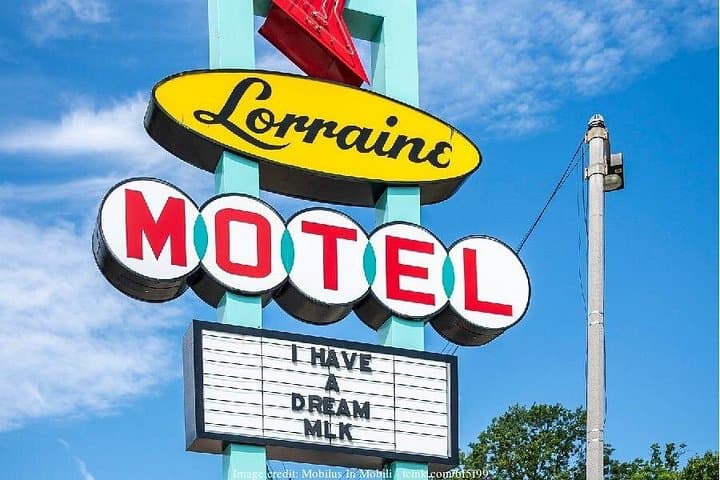 Beale to Lorraine: Half-Day Memphis History & Civil Rights Walking Tour