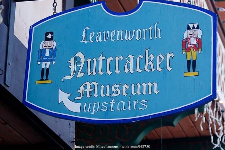 Leavenworth Day Trip from Seattle: Bavarian Village & Cascade Drive photo 3