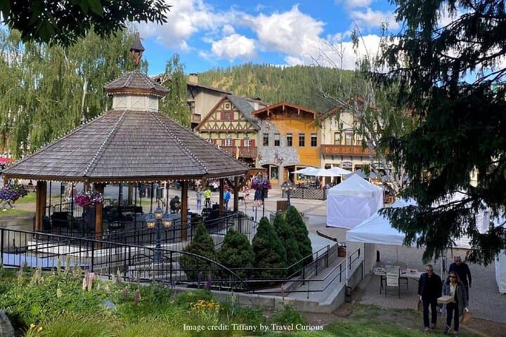 Leavenworth Day Trip from Seattle: Bavarian Village & Cascade Drive photo 5