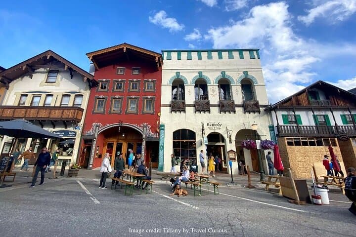 Leavenworth Day Trip from Seattle: Bavarian Village & Cascade Drive