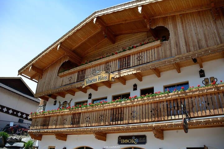 Leavenworth Day Trip from Seattle: Bavarian Village & Cascade Drive photo 6