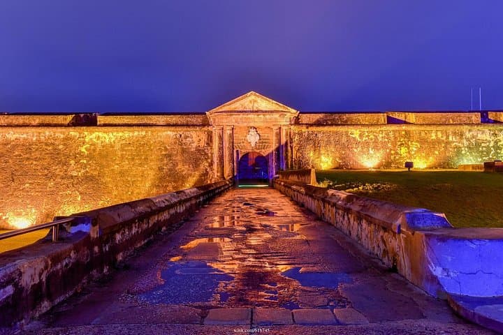 San Juan Ghost Walk: Private 2.5-Hour Evening Tour of Old San Juan