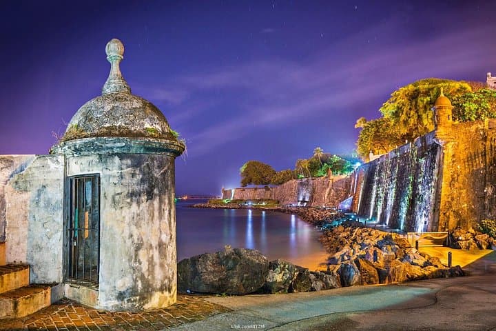 San Juan Ghost Walk: Private 2.5-Hour Evening Tour of Old San Juan photo 2