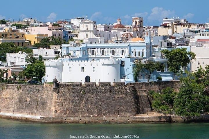 San Juan Ghost Walk: Private 2.5-Hour Evening Tour of Old San Juan photo 4