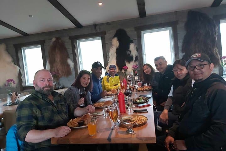 Private Golden Circle and Hvammsvík Hot Springs Full-Day Tour from Reykjavik photo 4