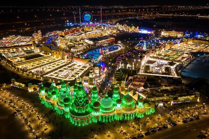 Global Village Dubai: Skip-the-Line Tickets & Optional Transfer for Family Fun photo 2