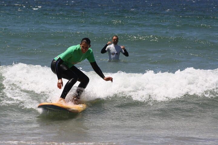 Porto Surf Experience: Learn to Surf at Matosinhos Beach — 2-Hour Lesson