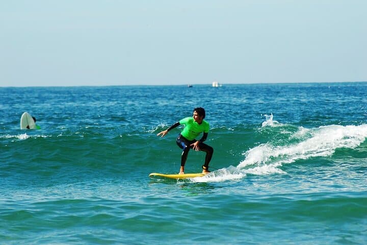 Porto Surf Experience: Learn to Surf at Matosinhos Beach — 2-Hour Lesson photo 3