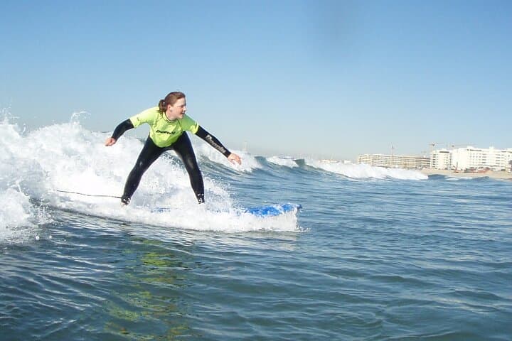 Porto Surf Experience: Learn to Surf at Matosinhos Beach — 2-Hour Lesson photo 4