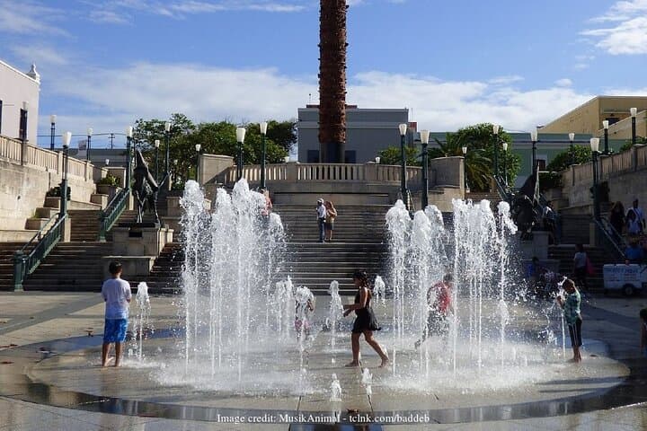 Private Half-Day Walking Tour of Old San Juan: Coffee, Forts & Coastal Views photo 3