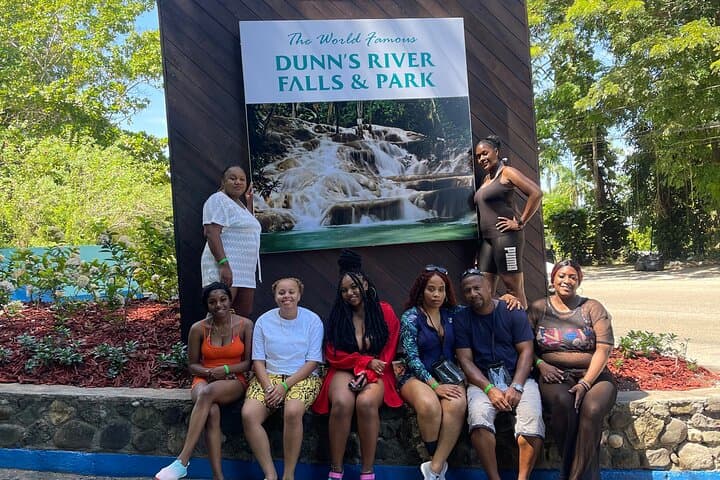 Horseback Riding & Dunn's River Falls Combo: Ocho Rios Coastal Ride and Waterfall Climb photo 6