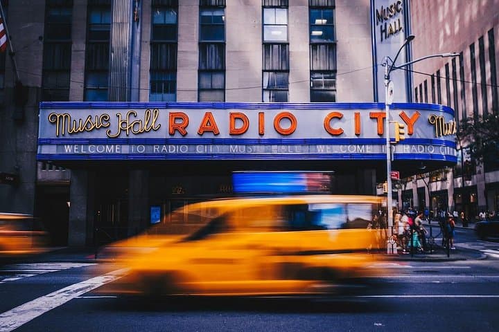 Inside Radio City Music Hall: 60-Minute Guided Tour & Meet a Rockette photo 1