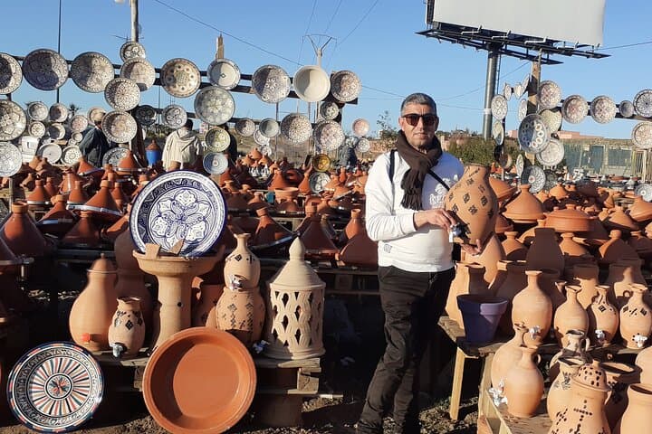 Tangier Hidden Gems: 4-Hour Private Walking Tour of the Kasbah and Petit Socco photo 4