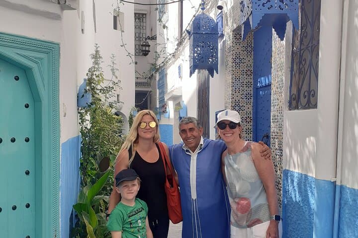 Tangier Hidden Gems: 4-Hour Private Walking Tour of the Kasbah and Petit Socco