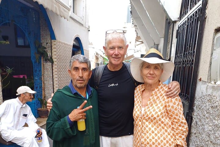 Tangier Hidden Gems: 4-Hour Private Walking Tour of the Kasbah and Petit Socco photo 6